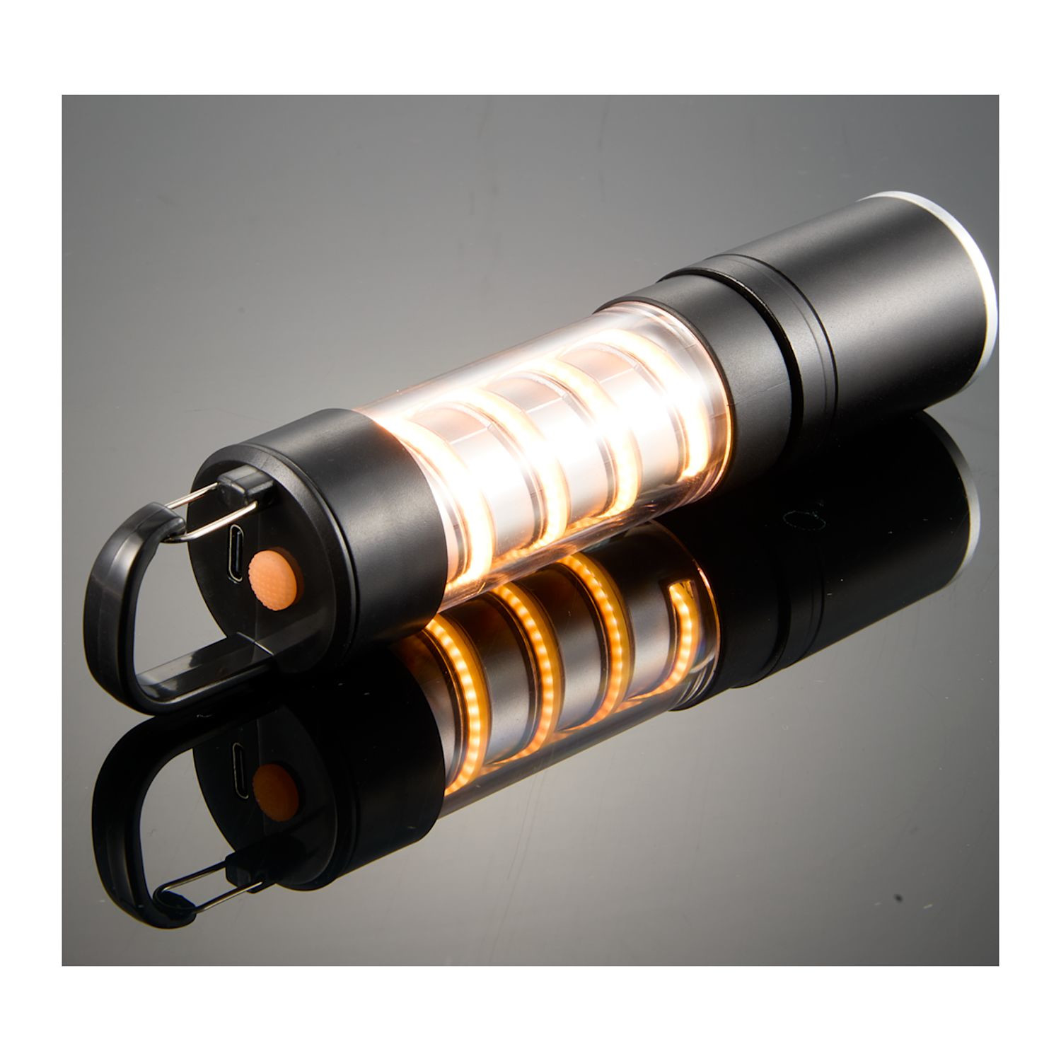 Spiral Filament 150 Lumen Hanging Lantern Flashlight Product Image