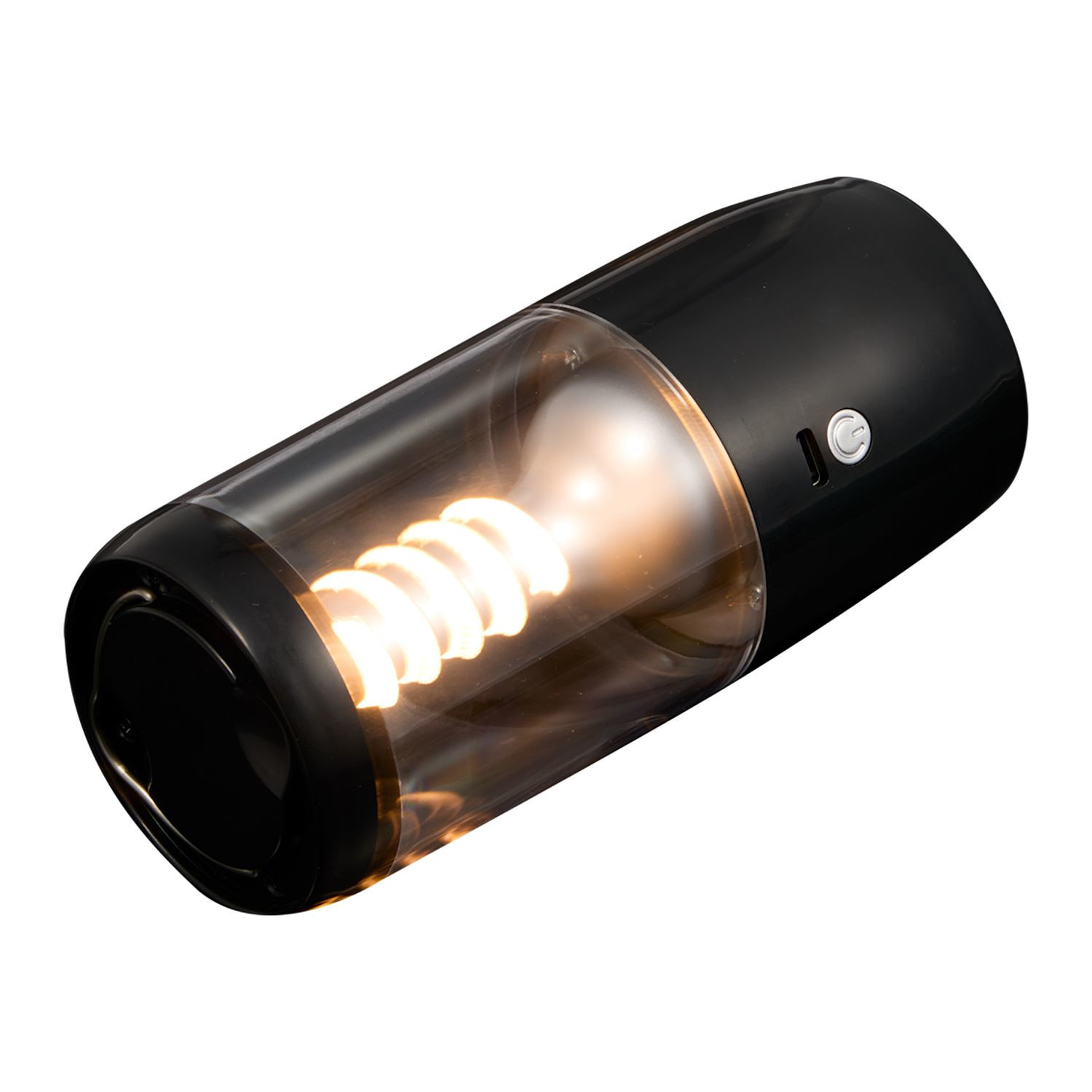 Spiral Filament 80 Lumen Rechargeable Lantern Product Image