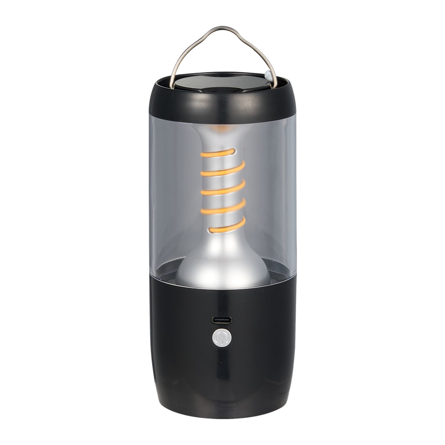 Spiral Filament 80 Lumen Rechargeable Lantern Product Image