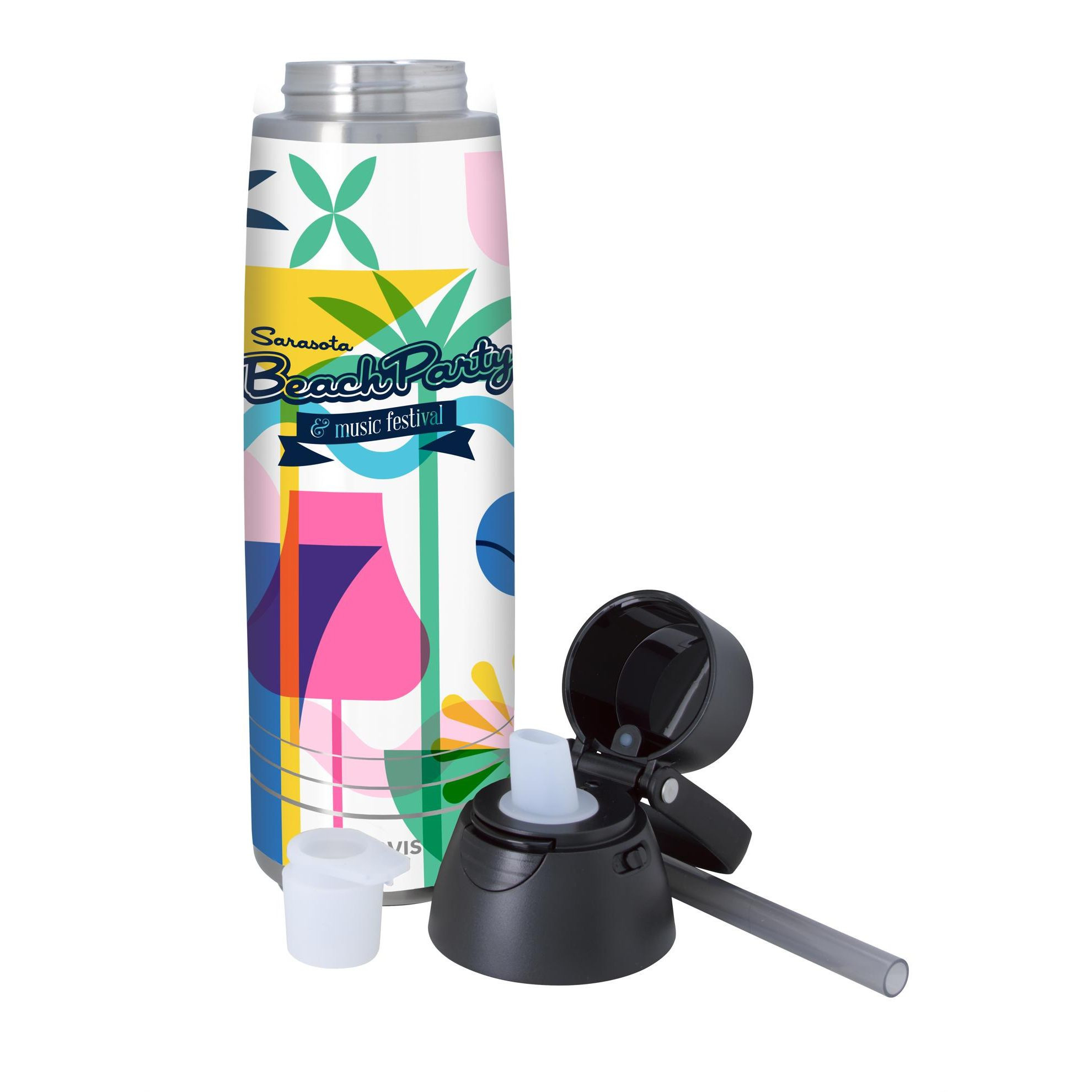 Tervis® Stainless Steel Venture™ Bottle - 36 oz. Product Image