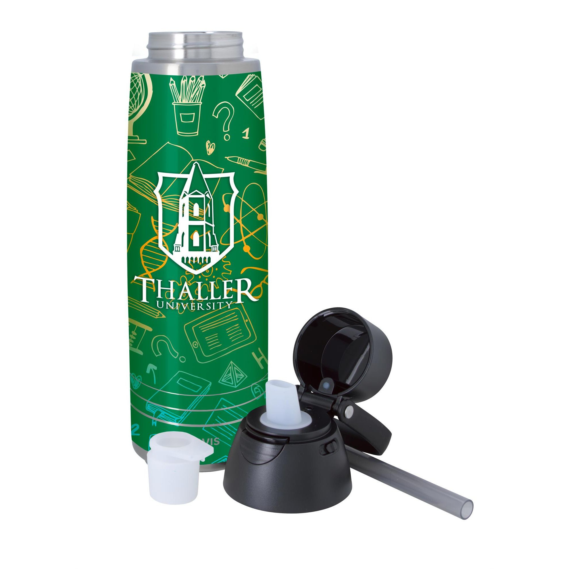 Tervis® Stainless Steel Venture™ Bottle - 36 oz. Product Image