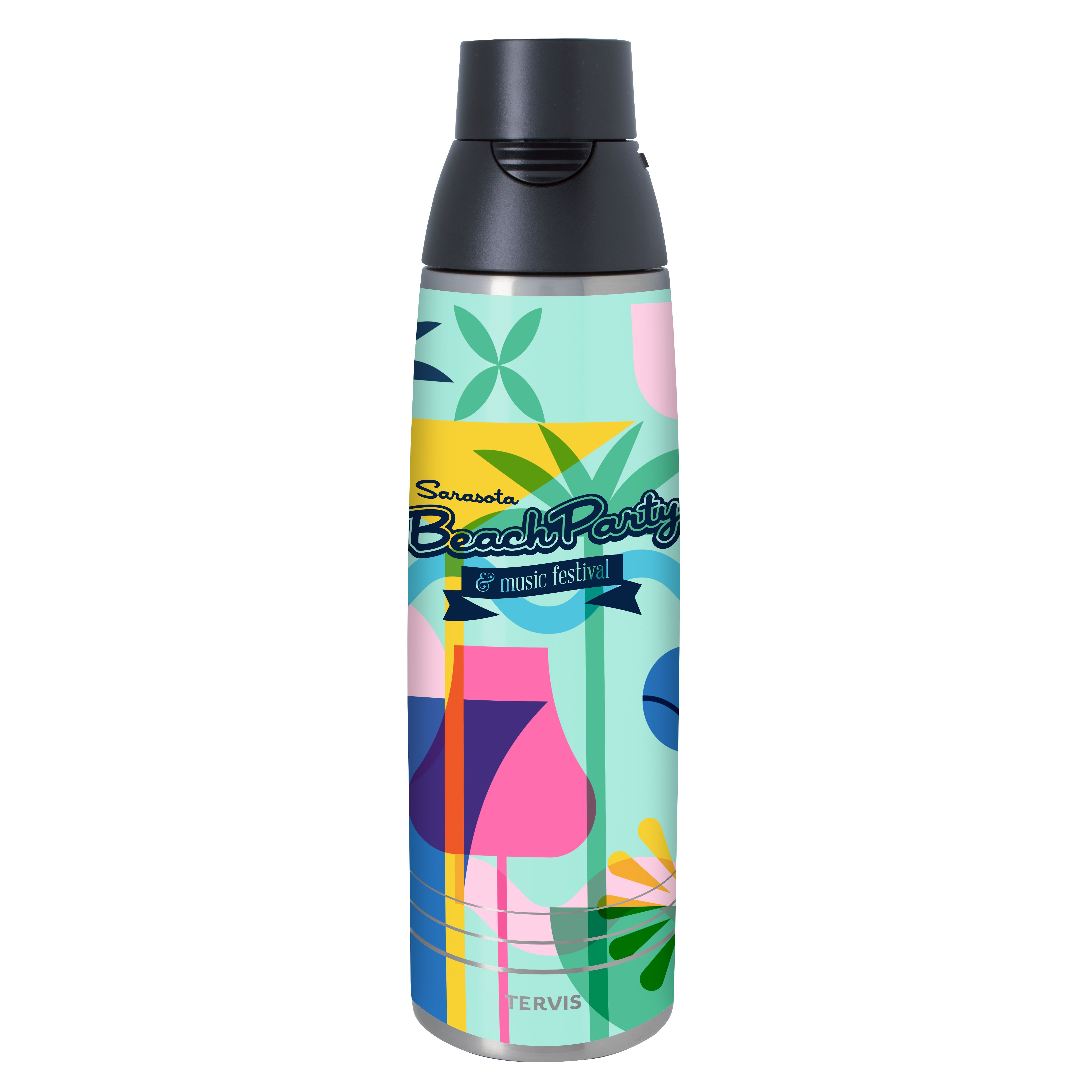 Tervis® Stainless Steel Venture™ Bottle - 36 oz. Product Image