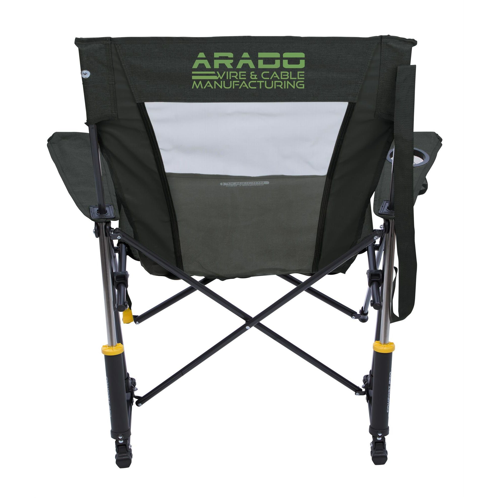 GCI Outdoor® Comfort Pro Rocker XL™ Chair Product Image