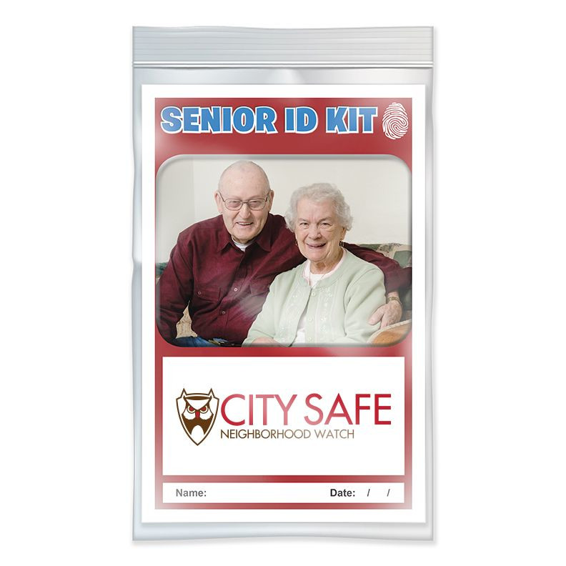 Senior ID Safety Kit Product Image