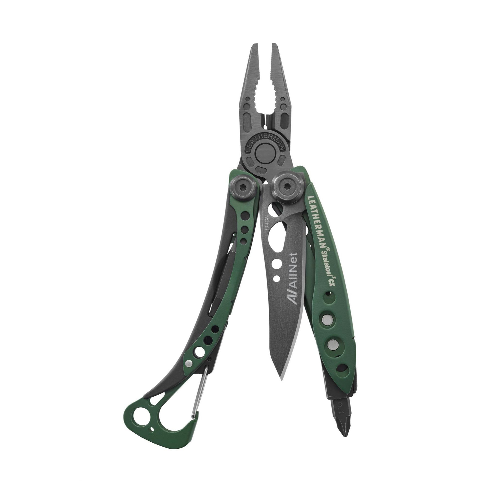 Leatherman® Skeletool® CX Multitool Product Image