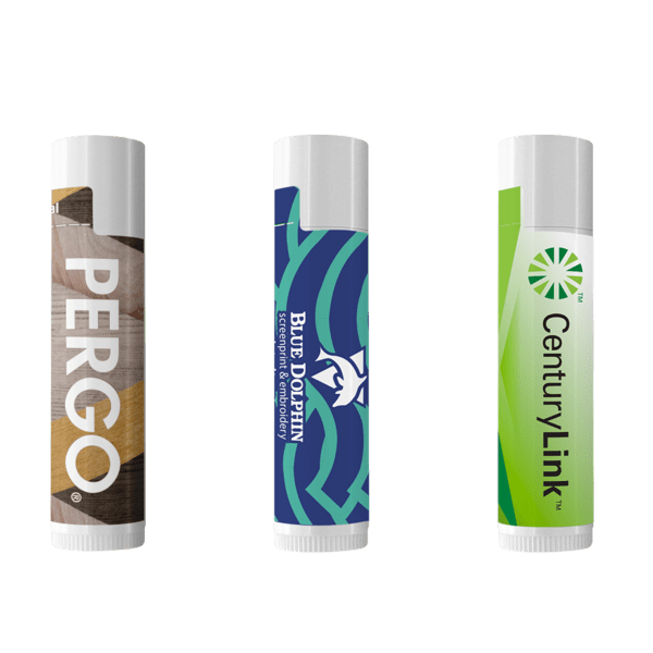 Economy Promotional Lip Balm Product Image