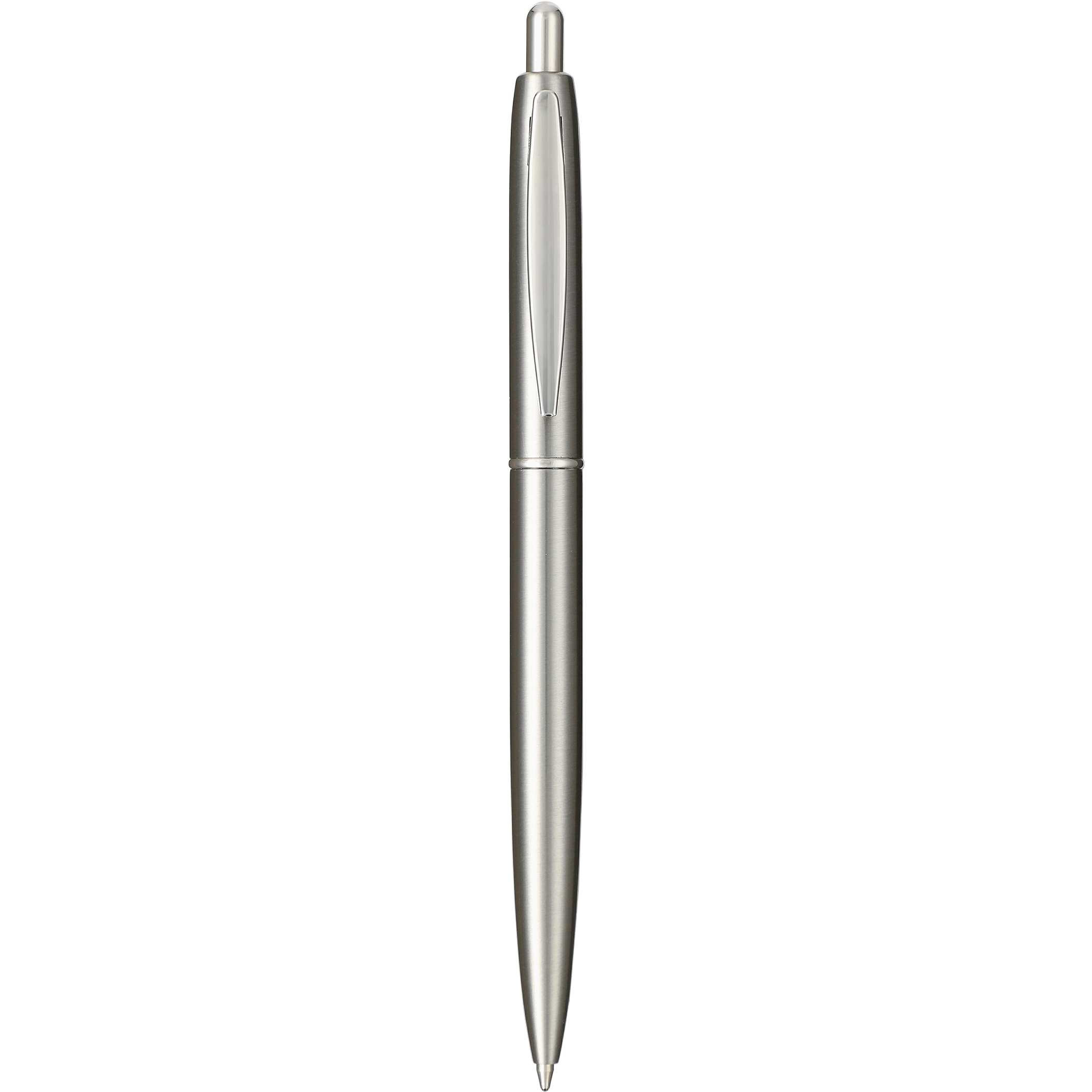 Recycled Stainless Steel Ballpoint Pen Product Image