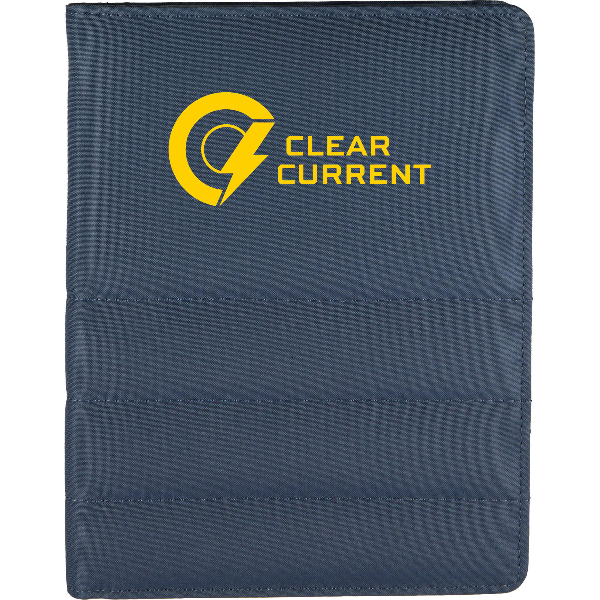 Puffer Jr. Writing Pad with FSC® Recycled Paper Product Image