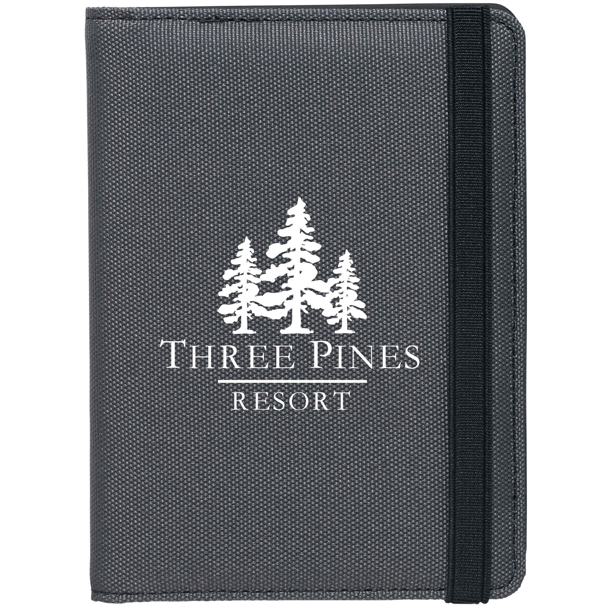 Deluxe Recycled Passport Wallet Product Image