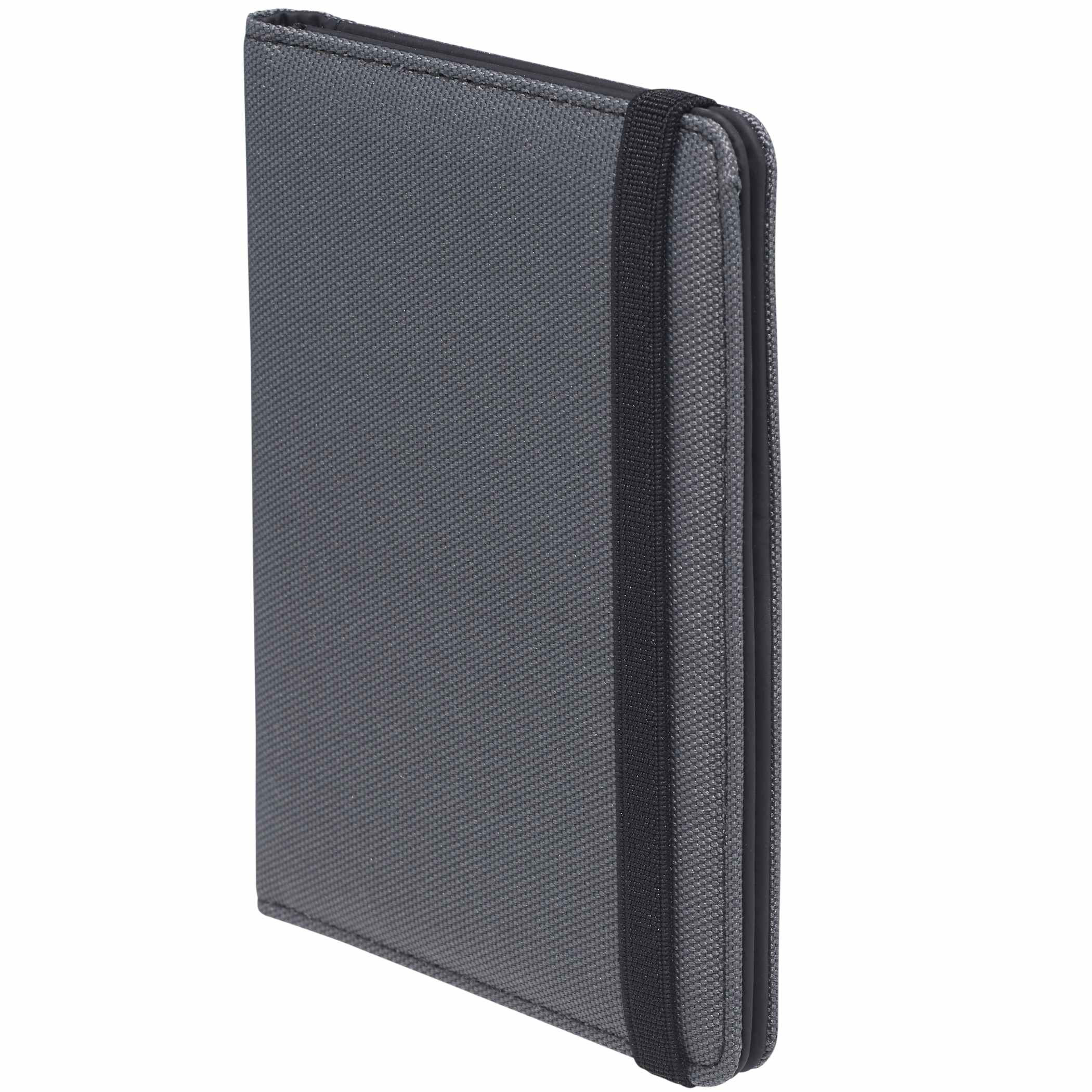 Deluxe Recycled Passport Wallet Product Image