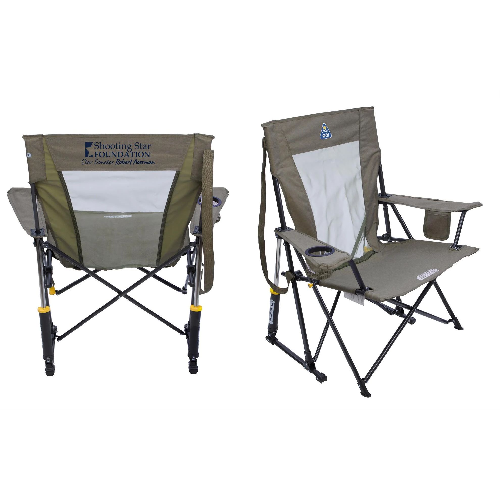 GCI Outdoor® Comfort Pro Rocker XL™ Chair Product Image