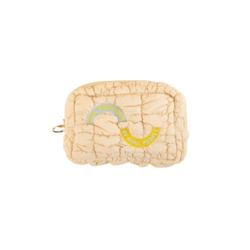 Cloud Quilted Lil Biz Pouch Product Image