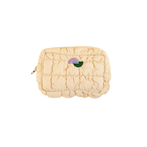 Cloud Quilted Lil Biz Pouch Product Image