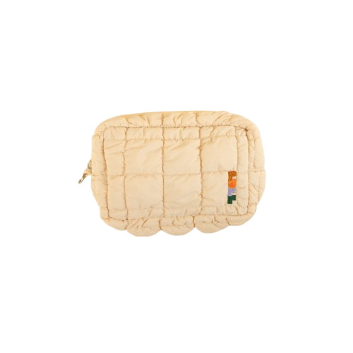 Cloud Quilted Lil Biz Pouch Product Image