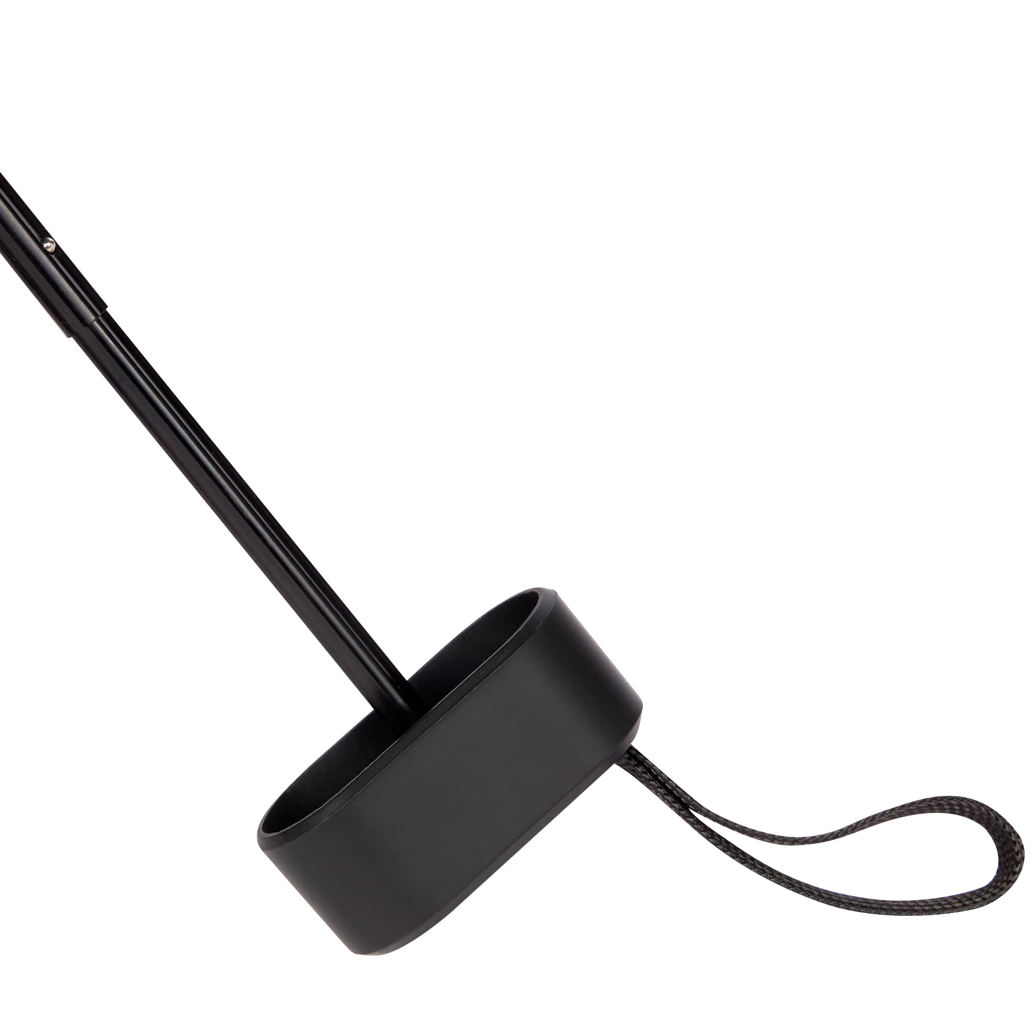 37" Compact Travel Umbrella with Case Product Image