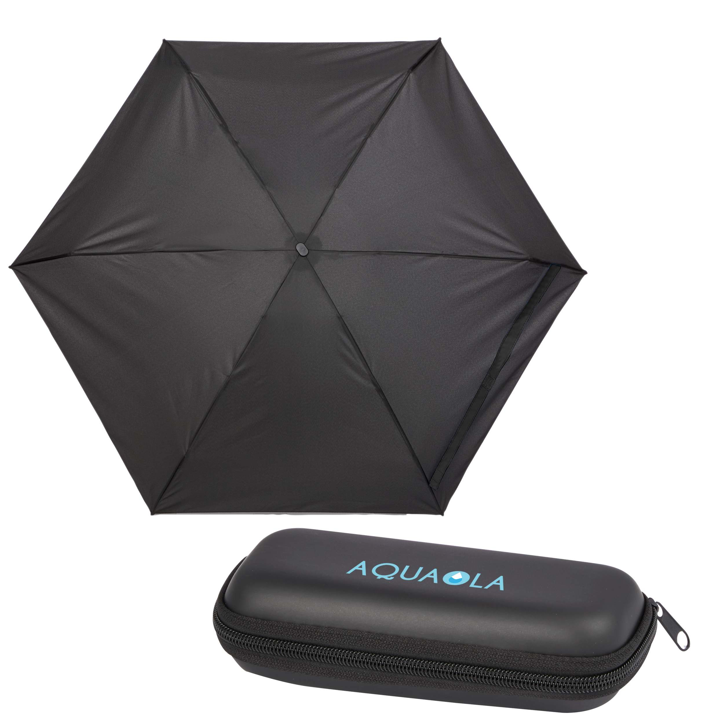37" Compact Travel Umbrella with Case Product Image