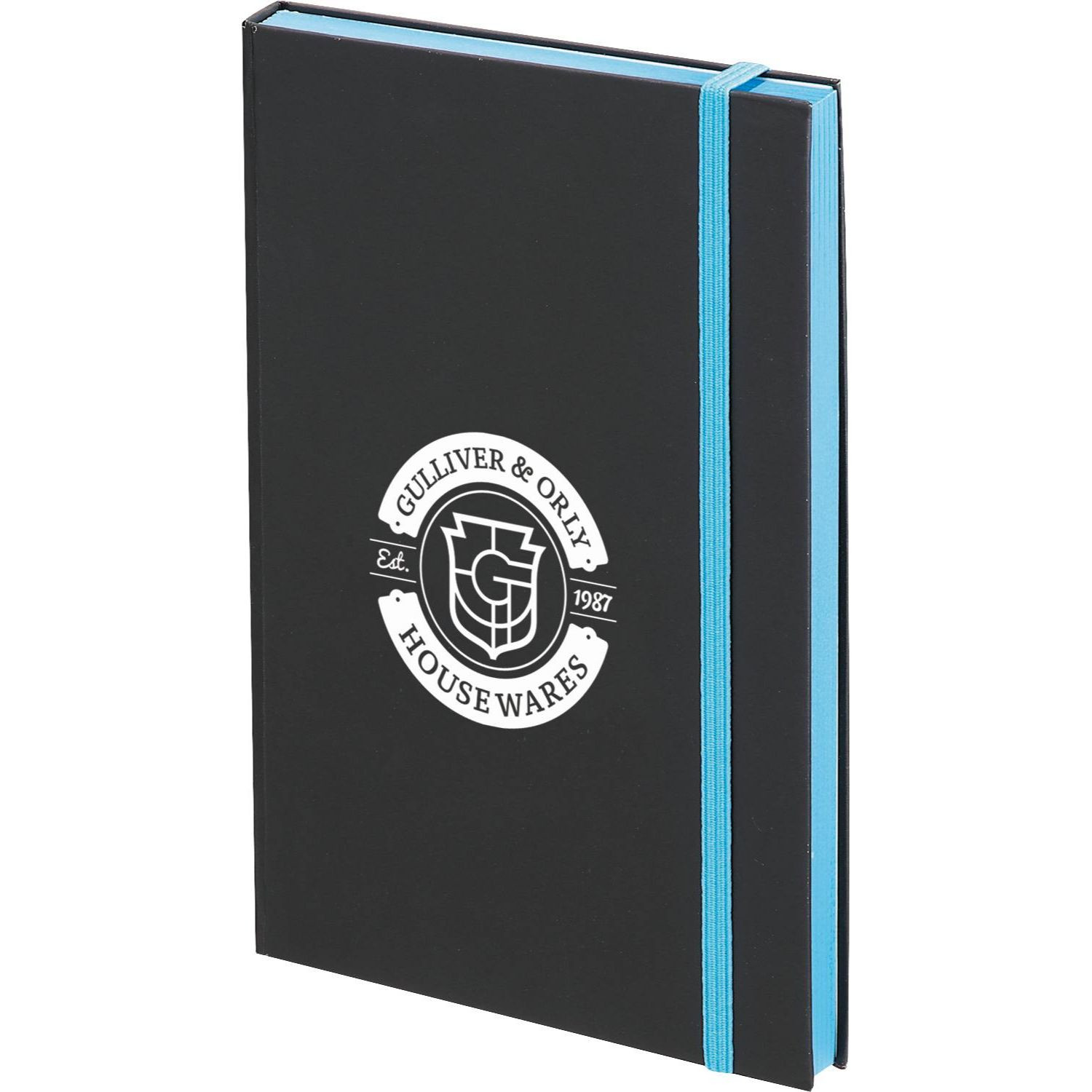 5.5" x 8.5" FSC® Mix Color Pop Bound Journal Product Image