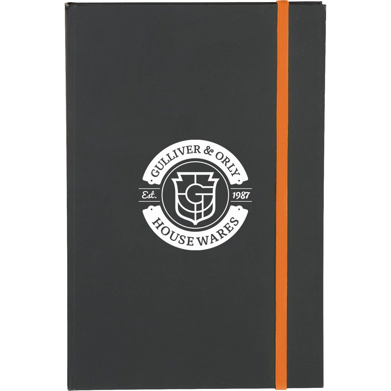 5.5" x 8.5" FSC® Mix Color Pop Bound Journal Product Image