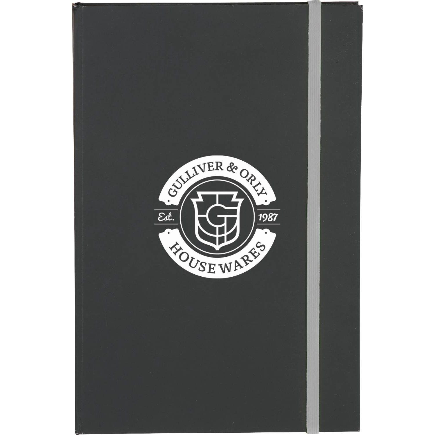 5.5" x 8.5" FSC® Mix Color Pop Bound Journal Product Image