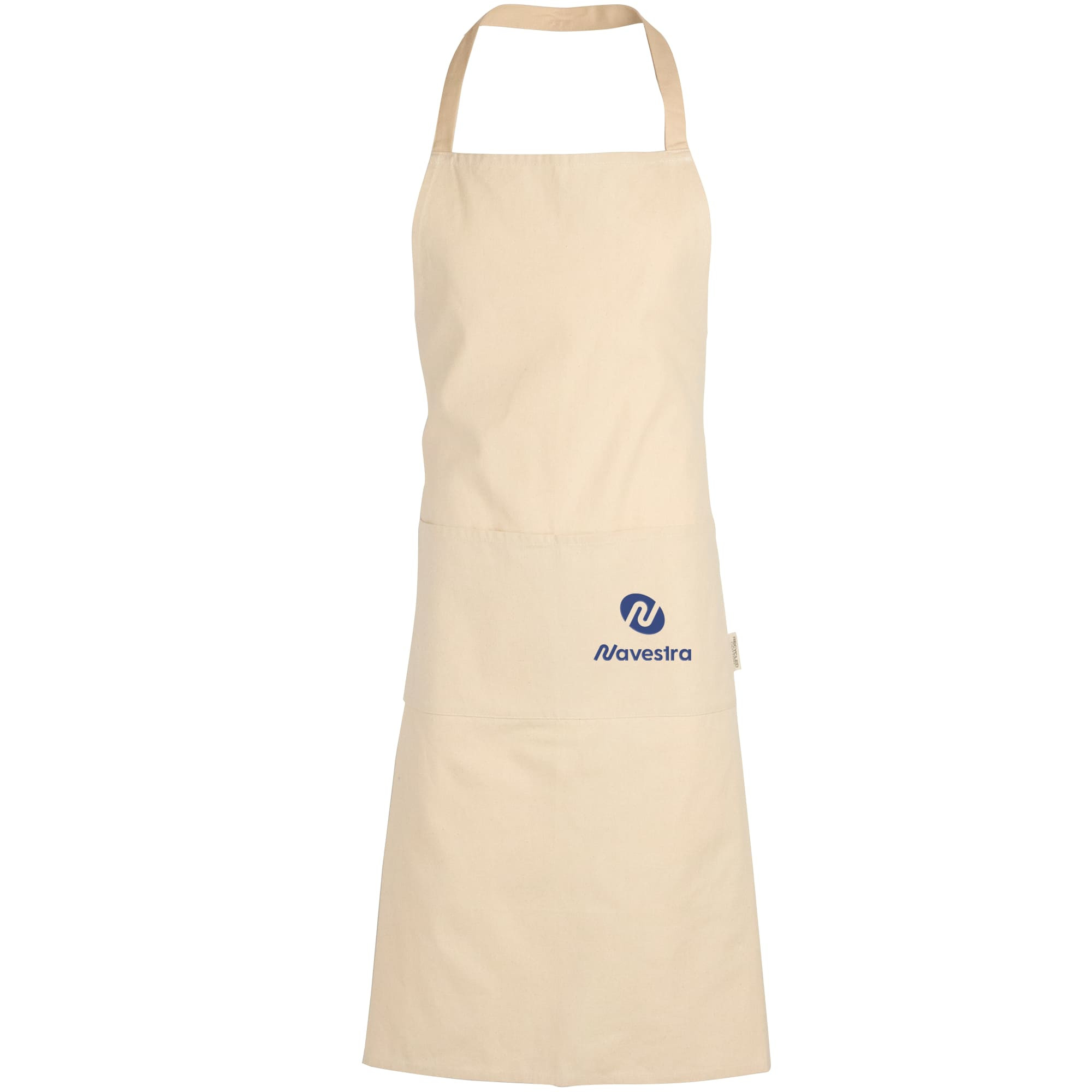 Recycled Cotton Apron Product Image