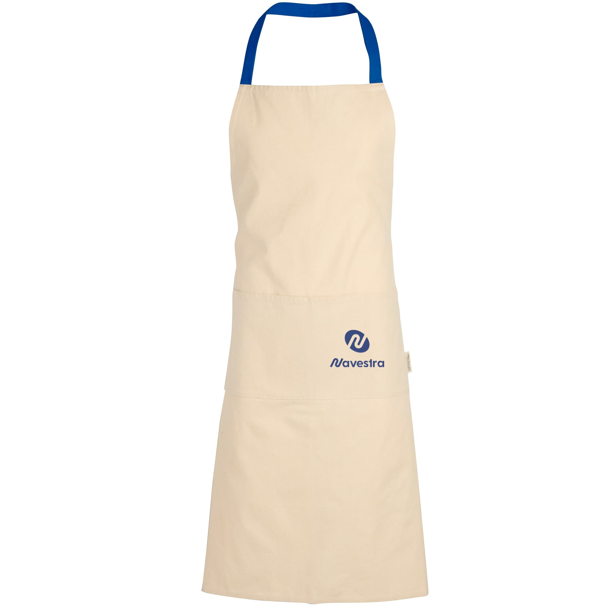 Recycled Cotton Apron Product Image
