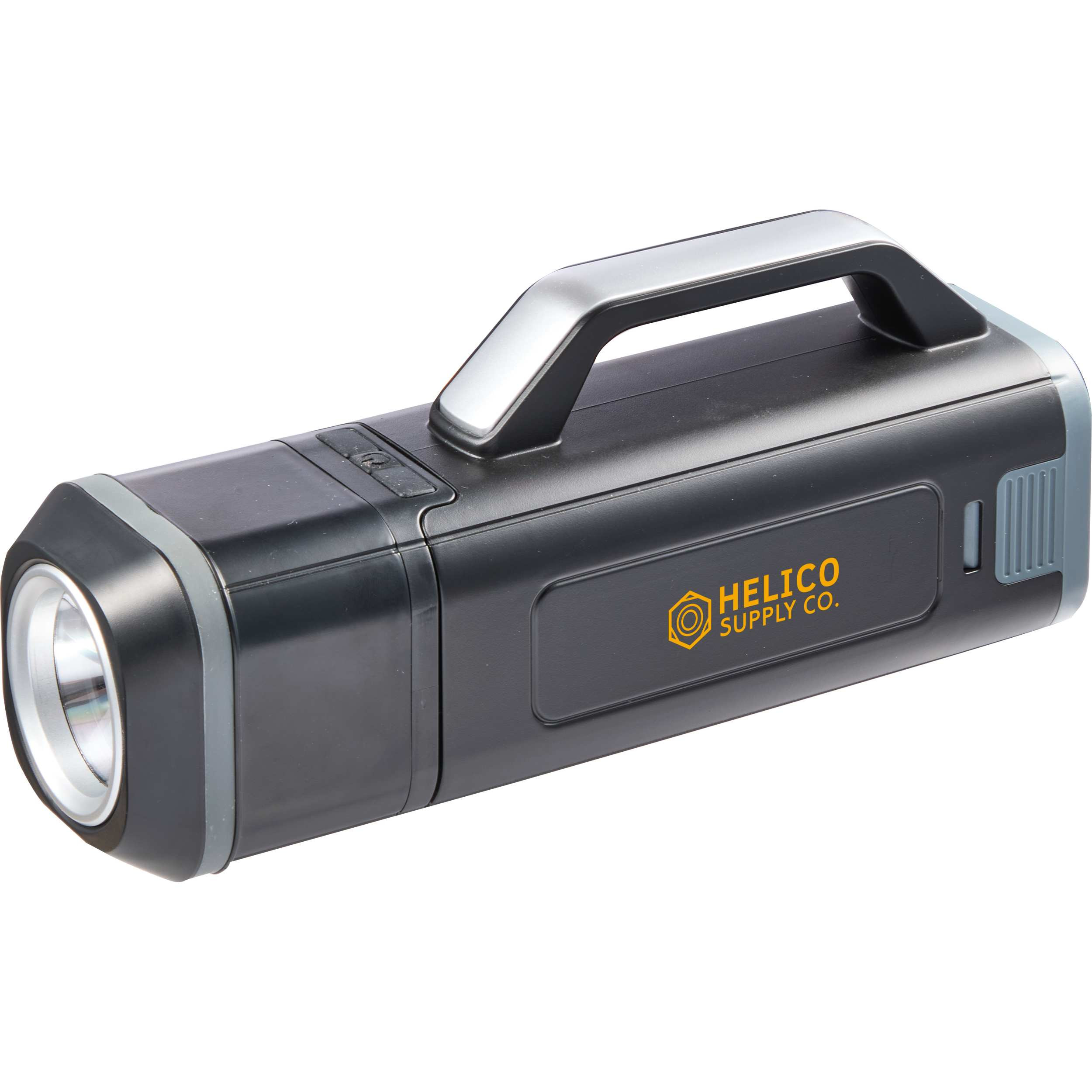 Tool Set With Rechargeable LED Flashlight Product Image