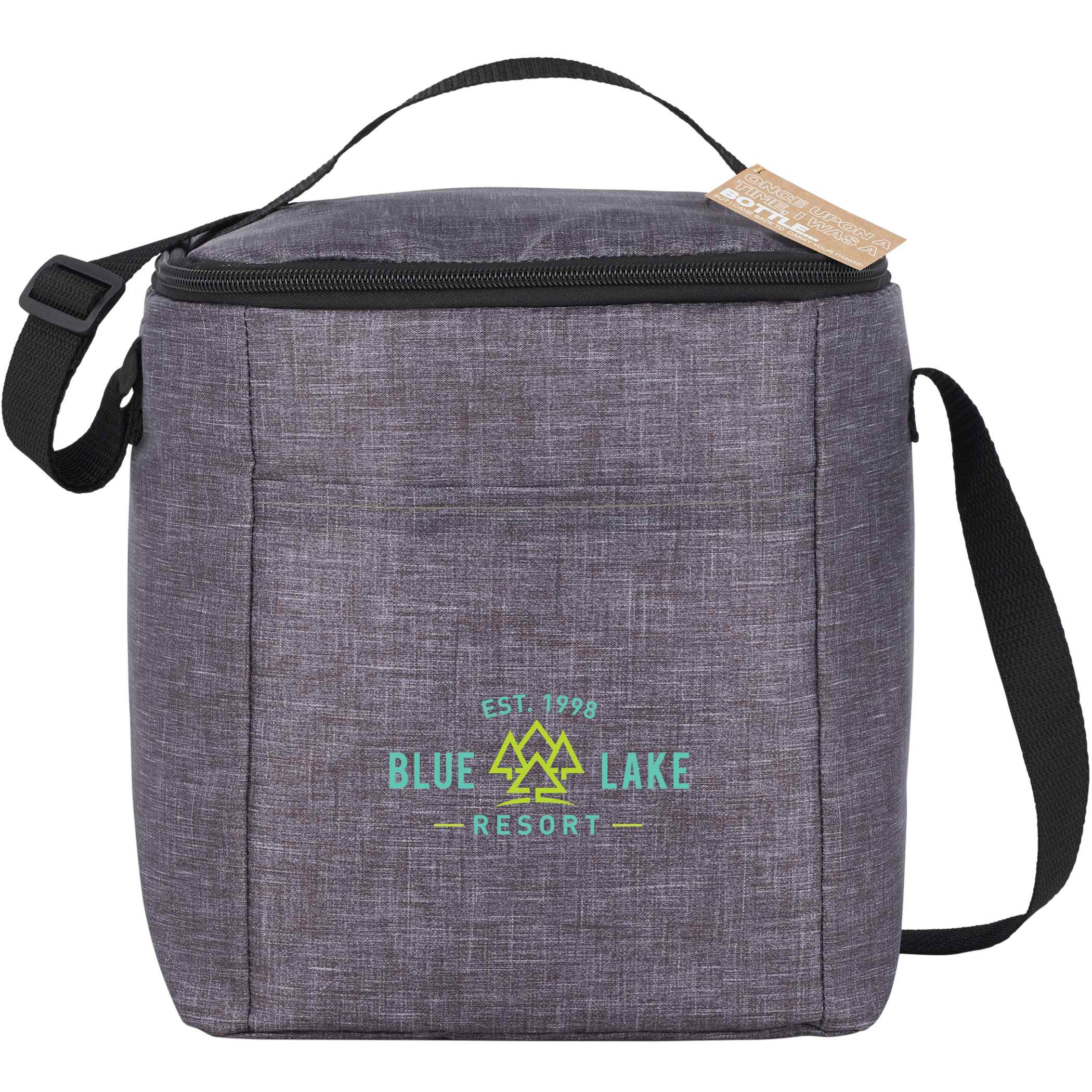 Excursion Recycled 6 Can Lunch Cooler Product Image