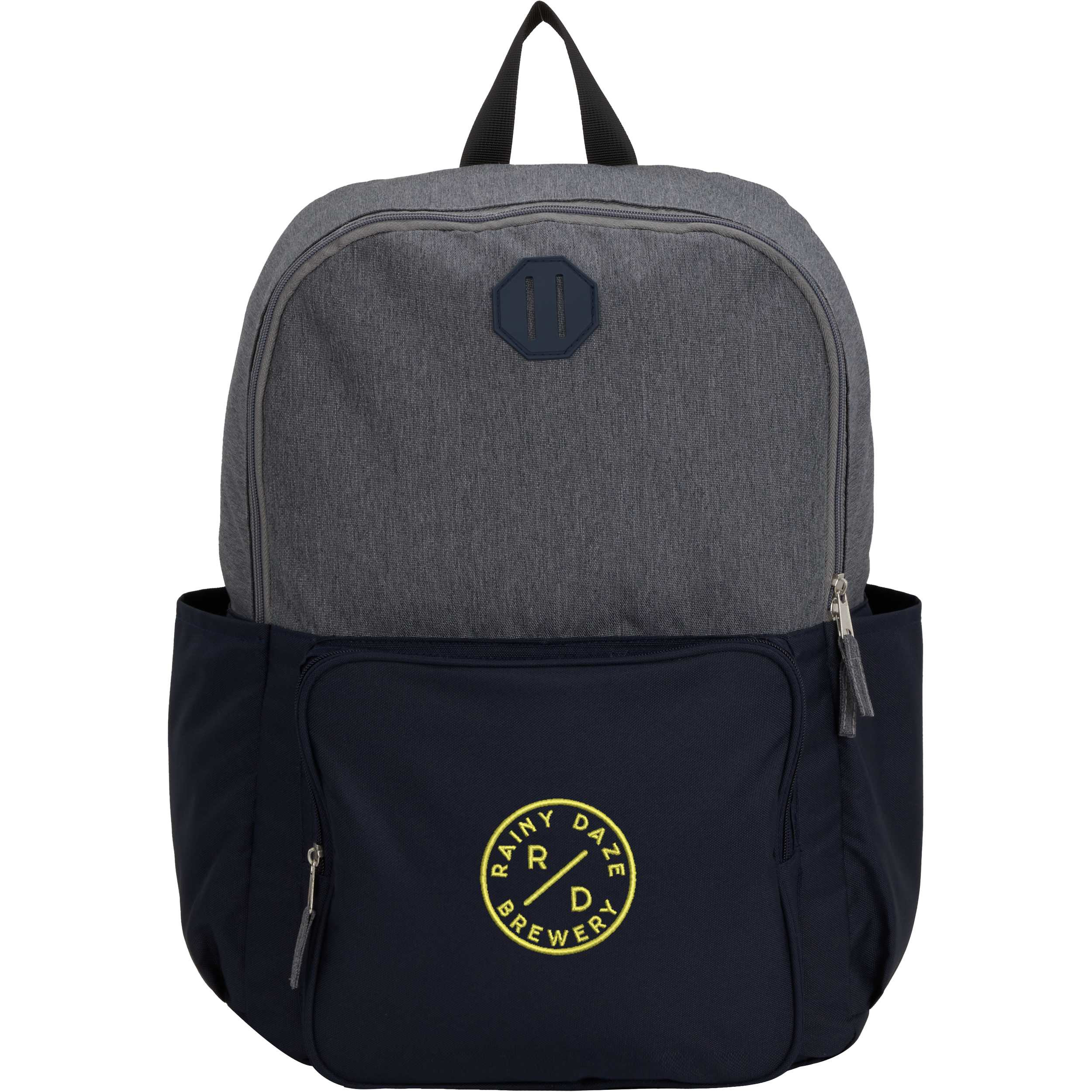Paired Recycled 15" Laptop Backpack Product Image