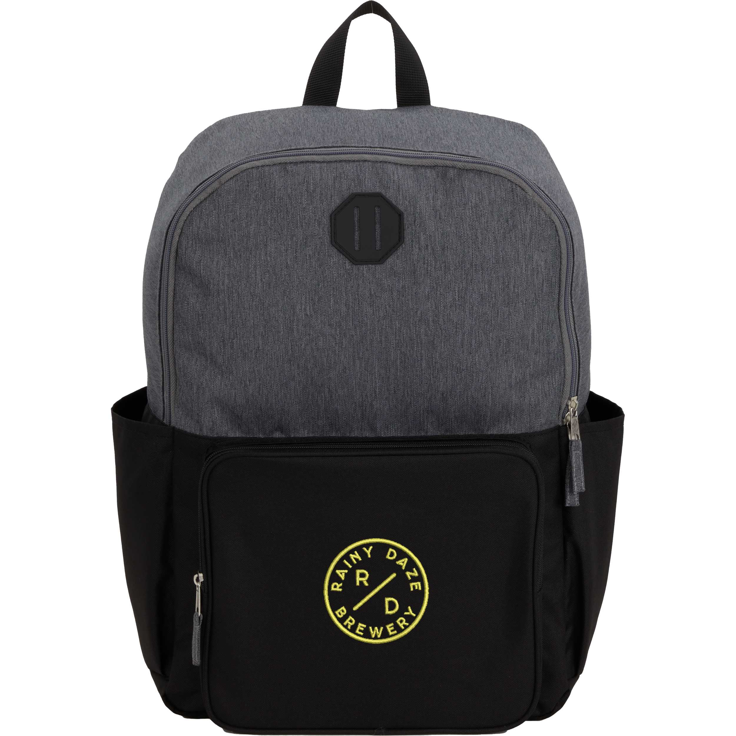 Paired Recycled 15" Laptop Backpack Product Image