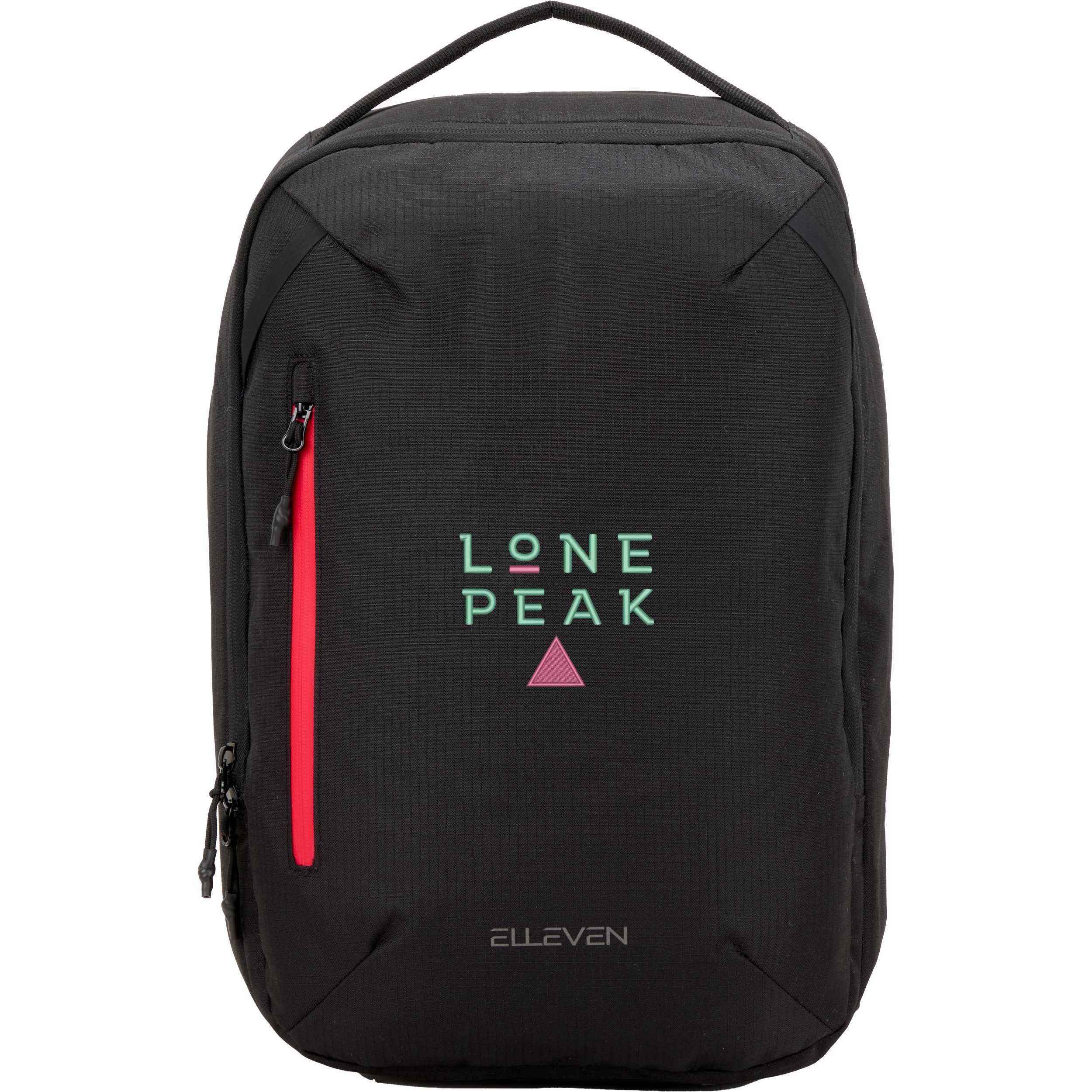 elleven™ Luminous 15" Recycled Laptop Backpack Product Image