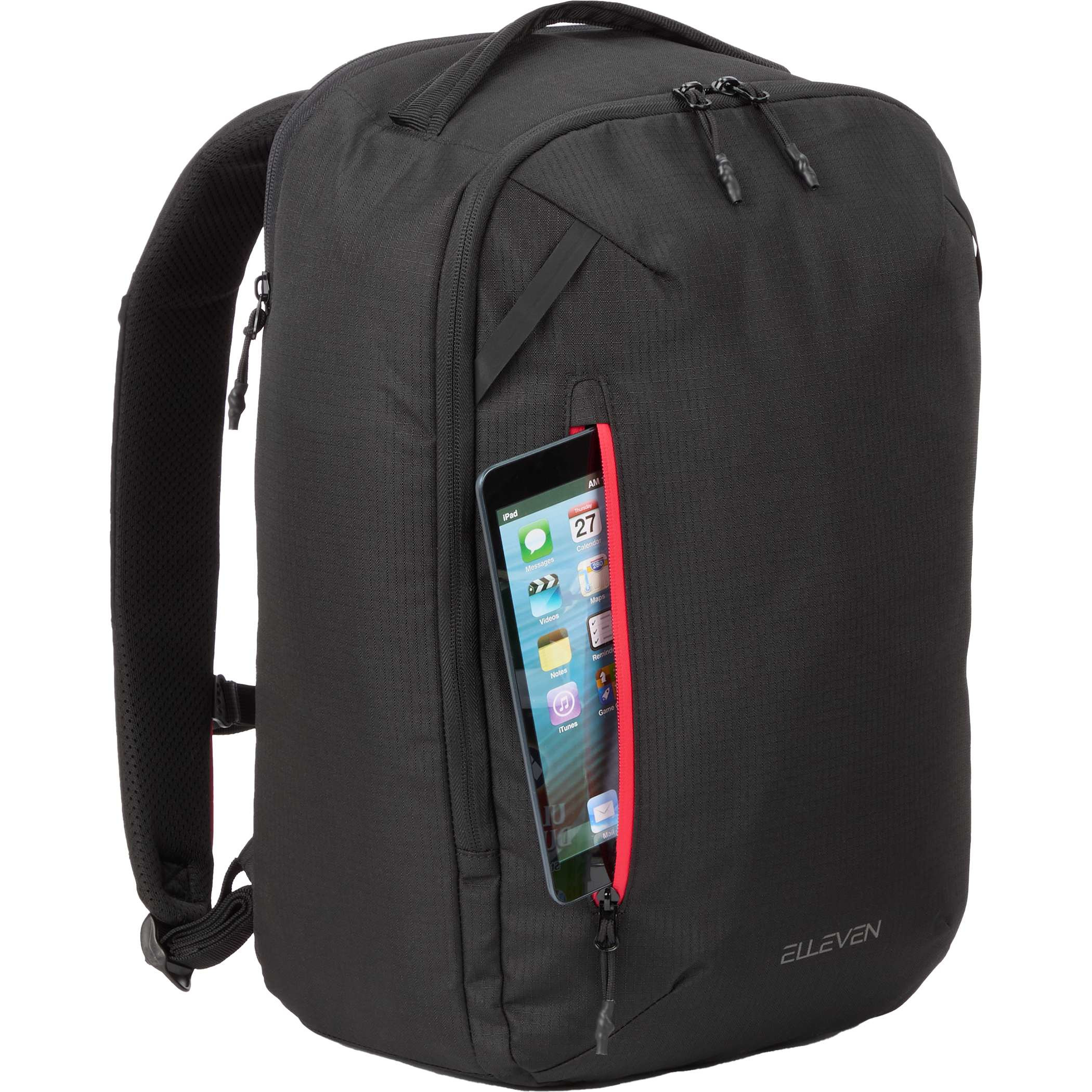 elleven™ Luminous 15" Recycled Laptop Backpack Product Image