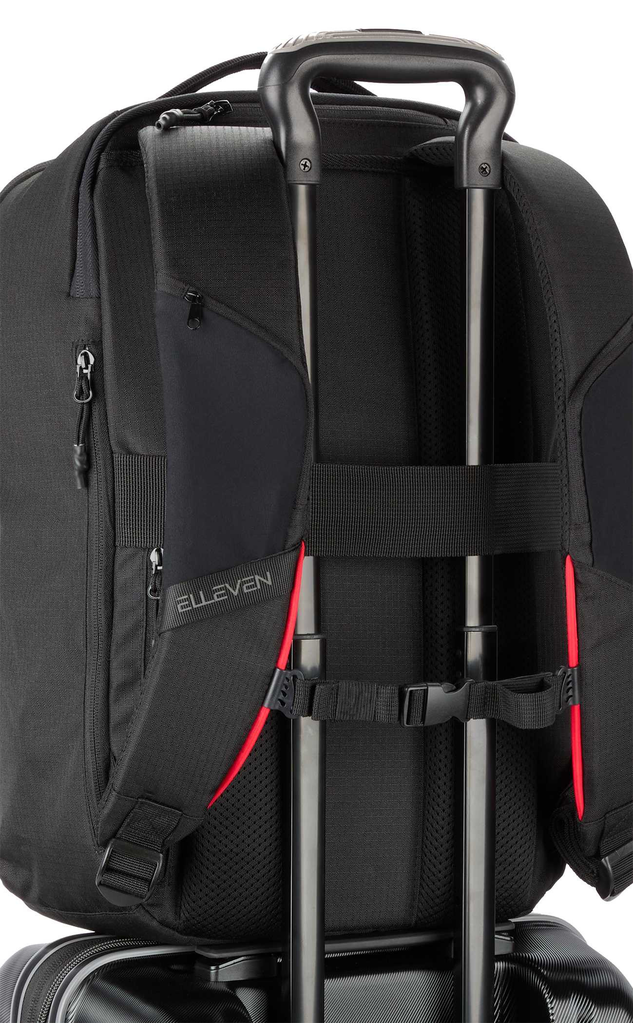 elleven™ Luminous 15" Recycled Laptop Backpack Product Image