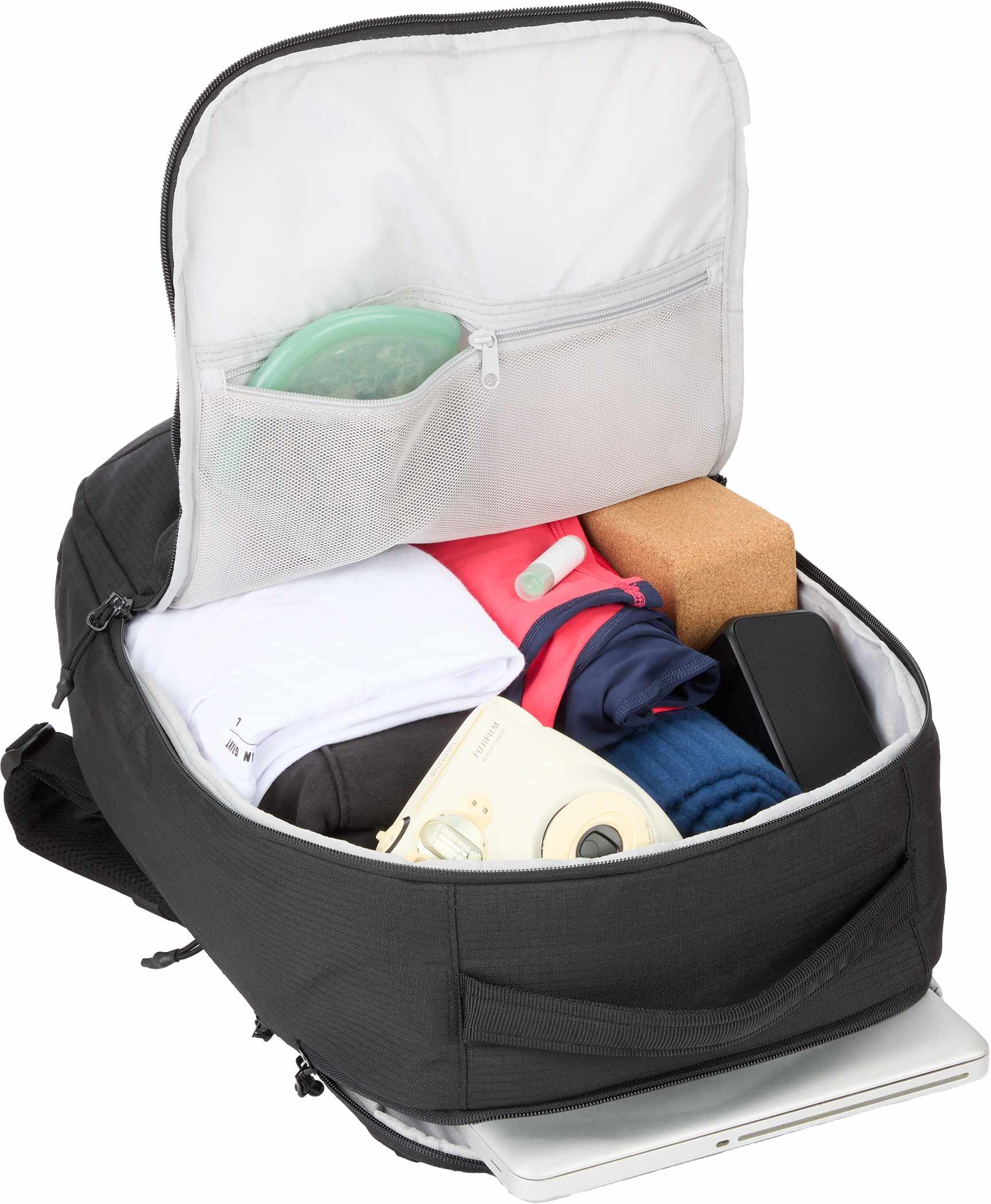 elleven™ Luminous 15" Recycled Laptop Backpack Product Image