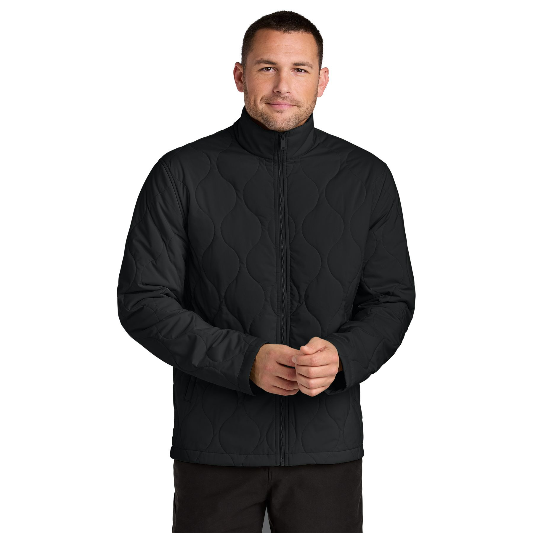 Mercer+Mettle® Quilted Liner Jacket Product Image