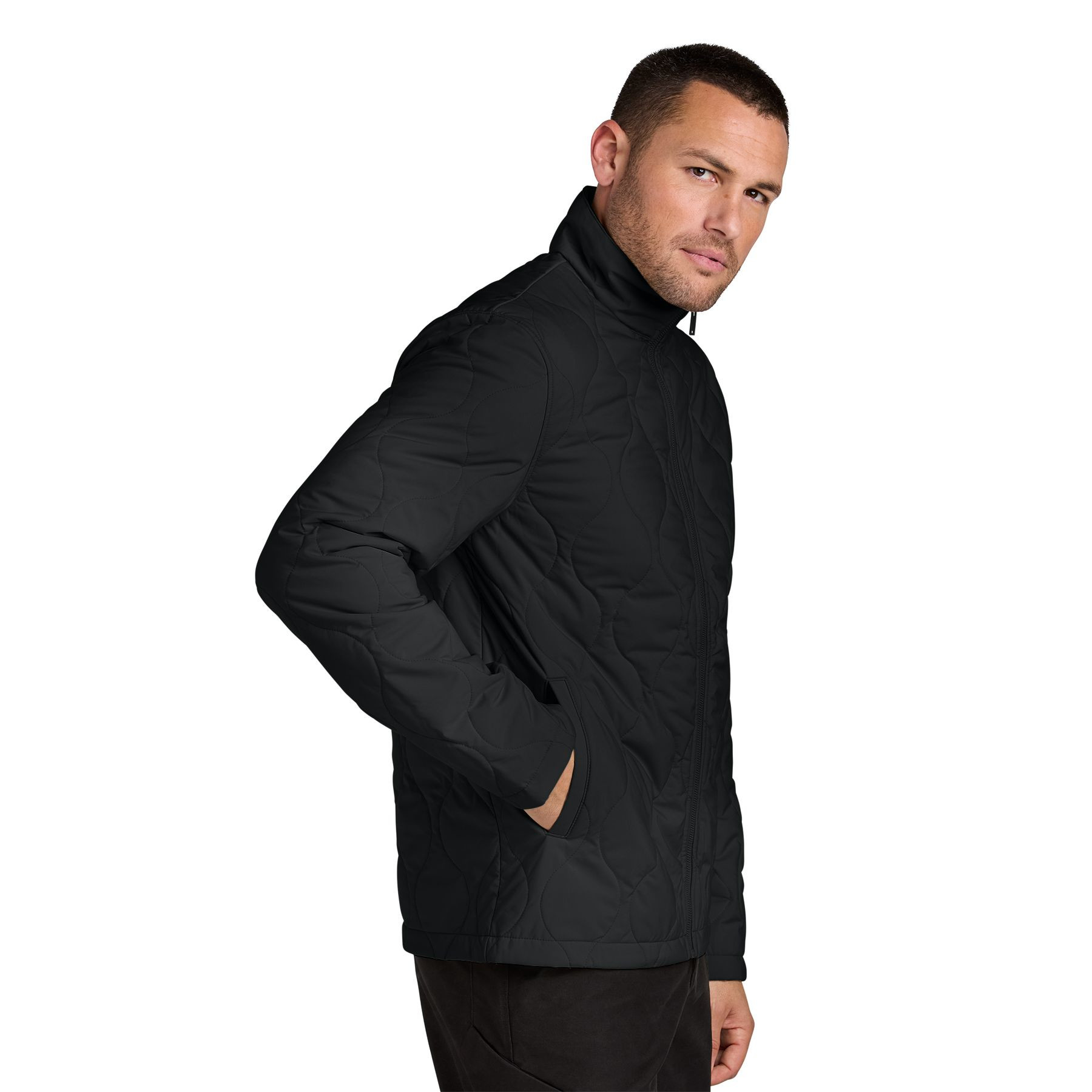 Mercer+Mettle® Quilted Liner Jacket Product Image
