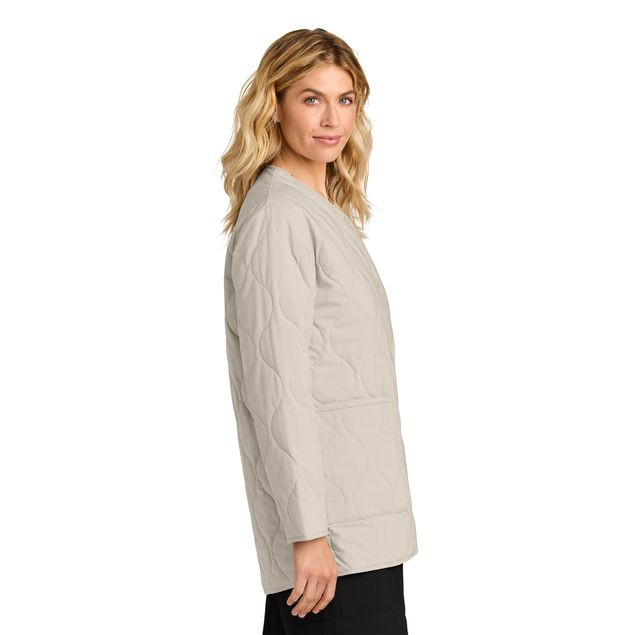 Mercer+Mettle® Women’s Quilted Liner Jacket Product Image