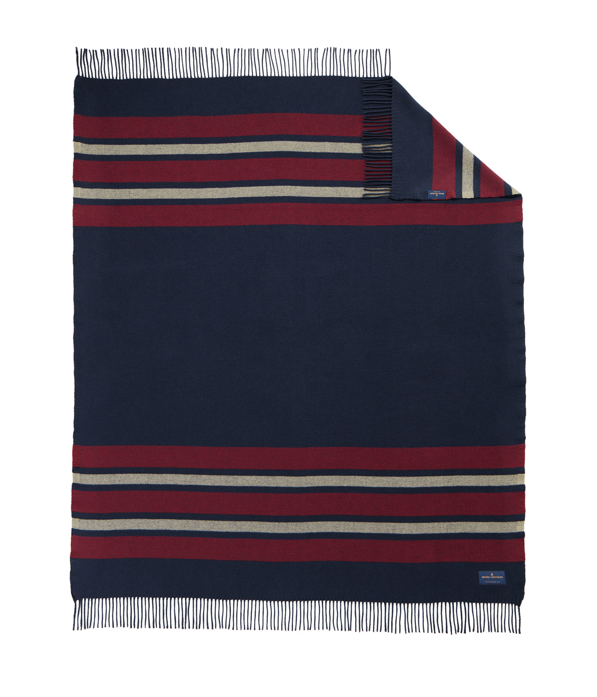 Brooks Brothers® Heritage Blanket Product Image