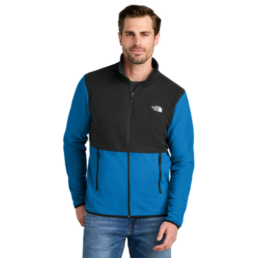 The North Face® Glacier Full-Zip Fleece Jacket Product Image