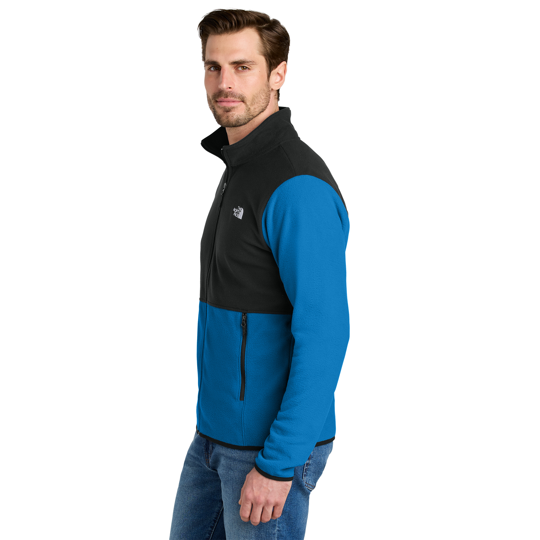 The North Face® Glacier Full-Zip Fleece Jacket Product Image