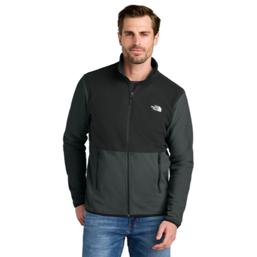 The North Face® Glacier Full-Zip Fleece Jacket Product Image