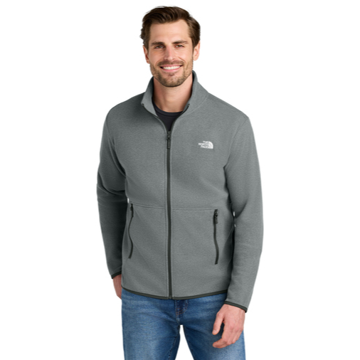 The North Face® Glacier Full-Zip Fleece Jacket Product Image