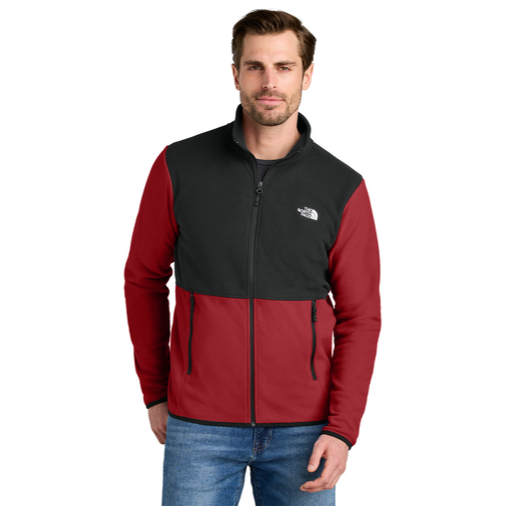The North Face® Glacier Full-Zip Fleece Jacket Product Image