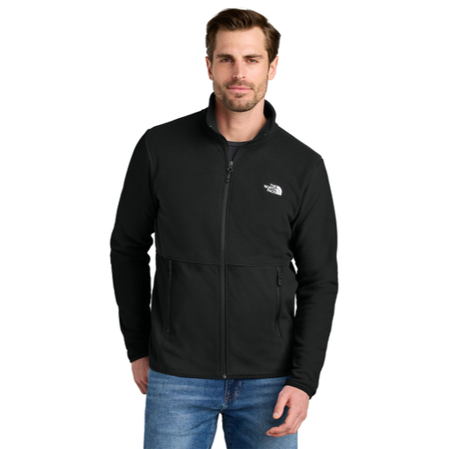 The North Face® Glacier Full-Zip Fleece Jacket Product Image