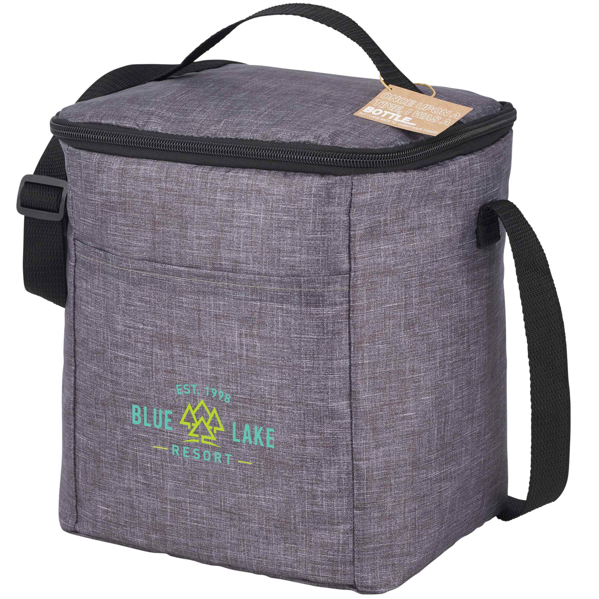 Excursion Recycled 6 Can Lunch Cooler Product Image