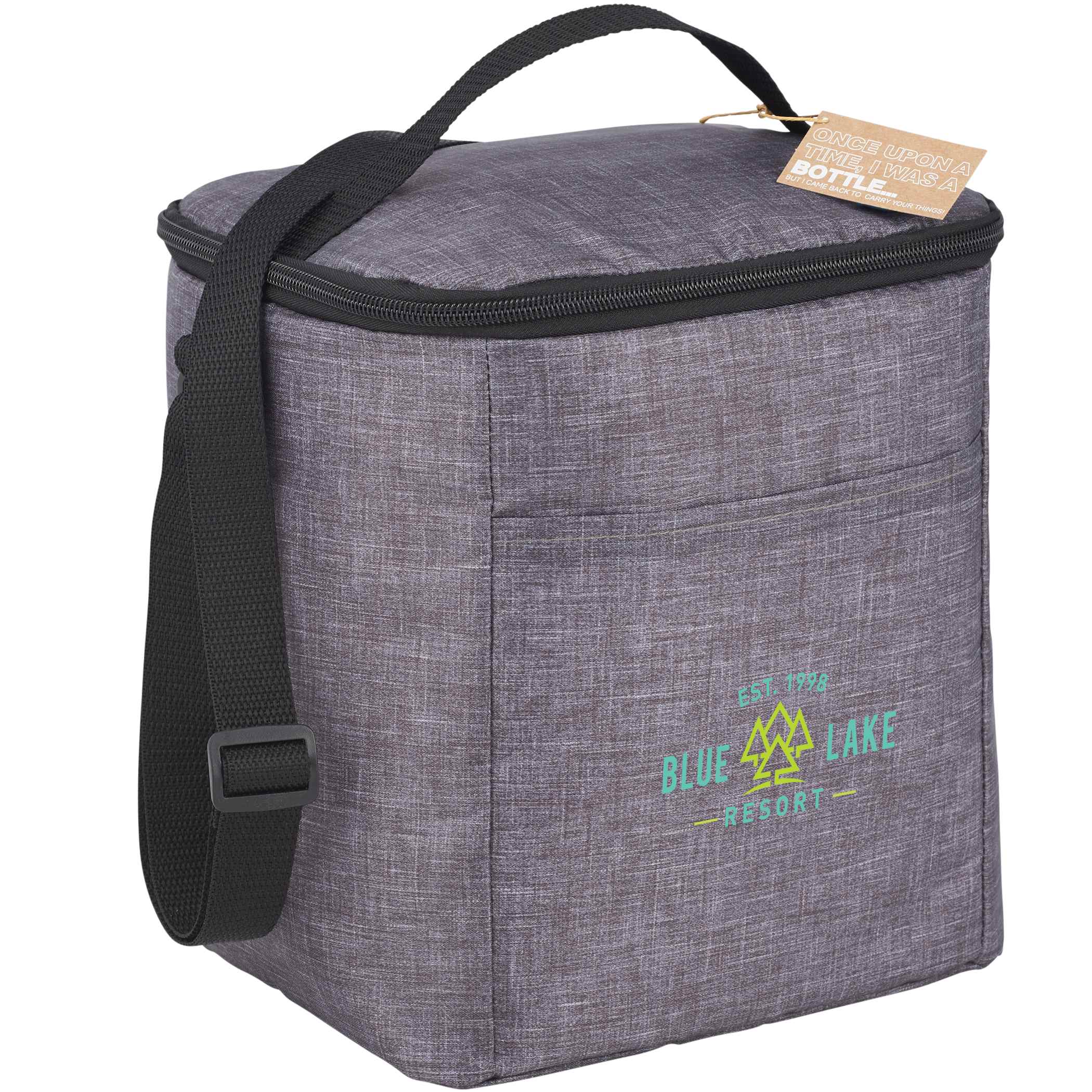 Excursion Recycled 6 Can Lunch Cooler Product Image