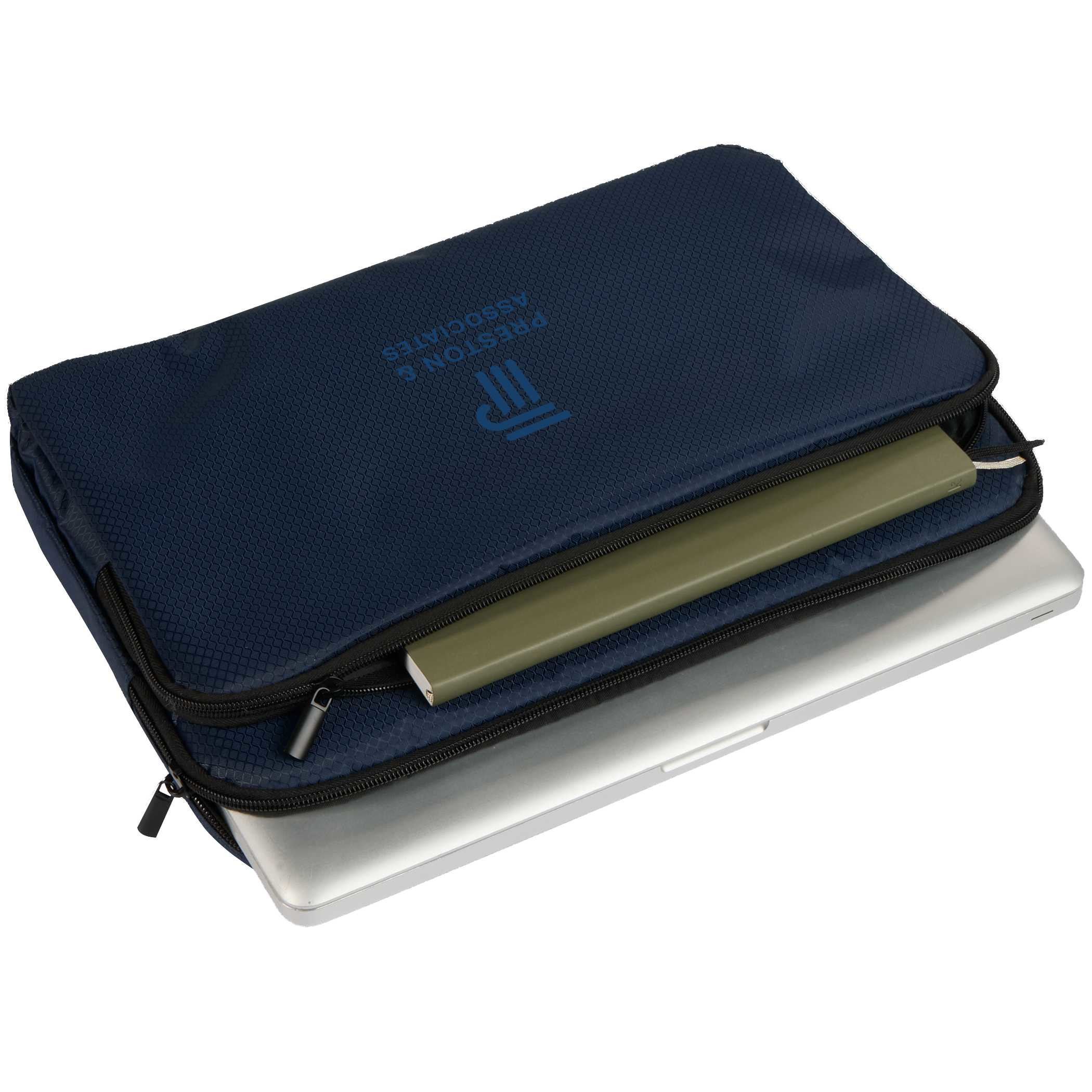 Diamond Ripstop Recycled 15" Laptop Sleeve Product Image