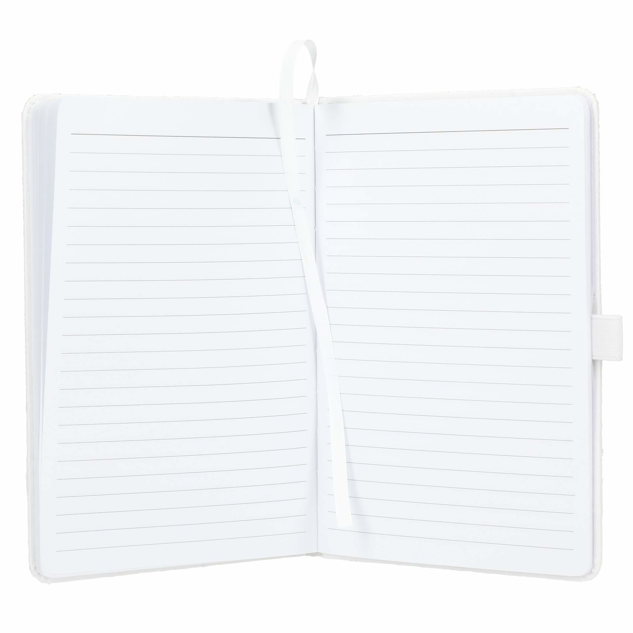 5.5" x 8.5" FSC® Recycled Seed Paper Bound Journal Product Image