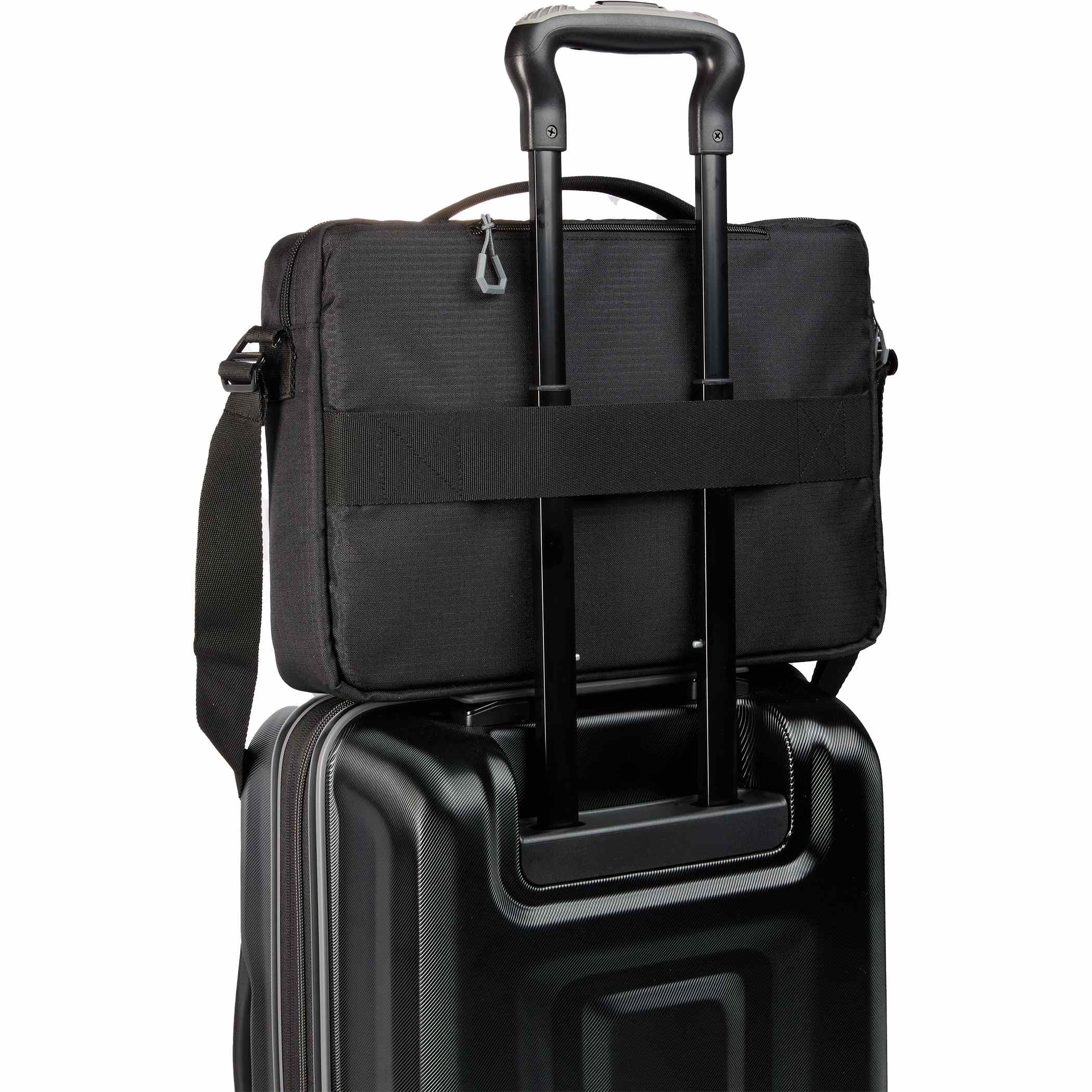 elleven™ Recycled Messenger Briefcase Product Image