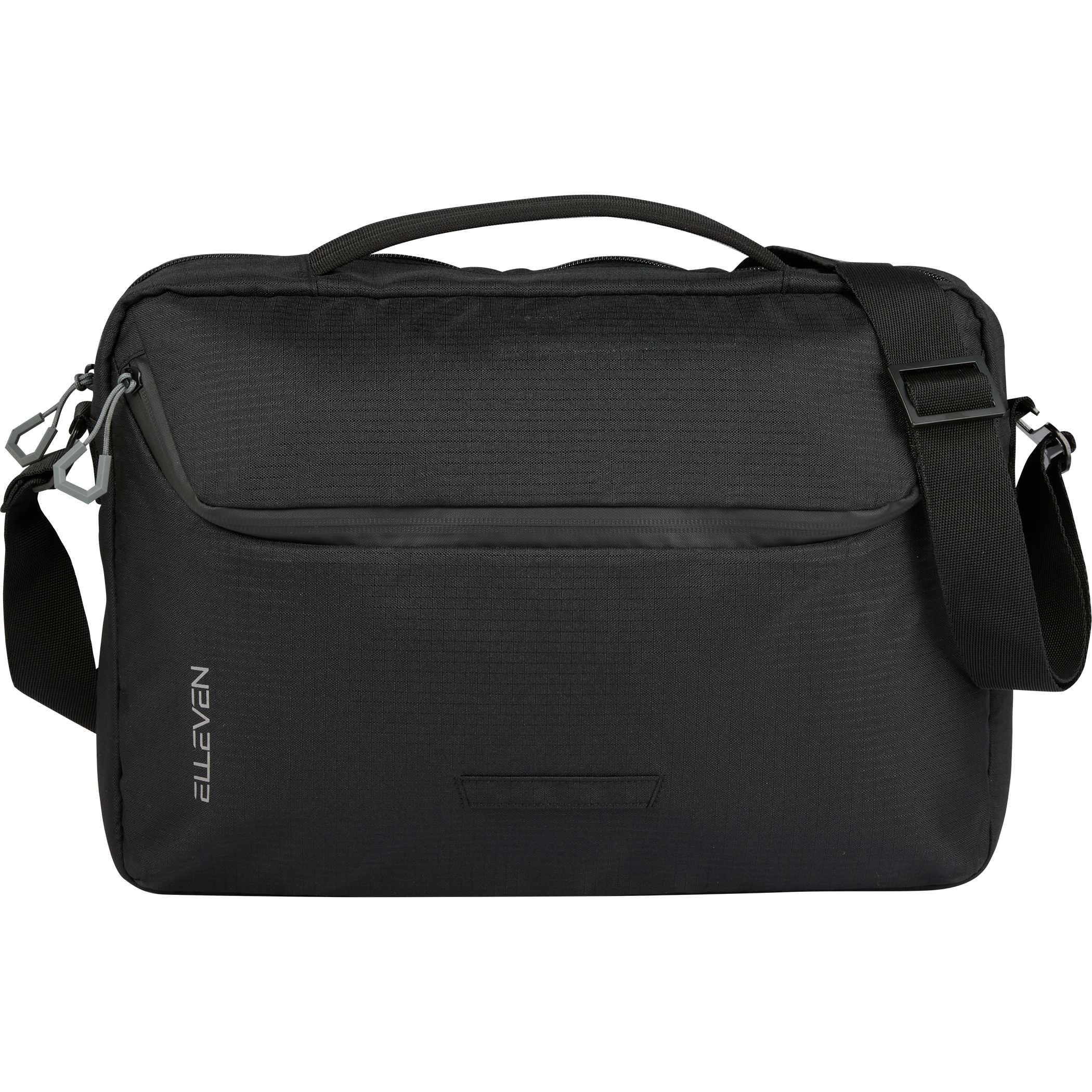 elleven™ Recycled Messenger Briefcase Product Image
