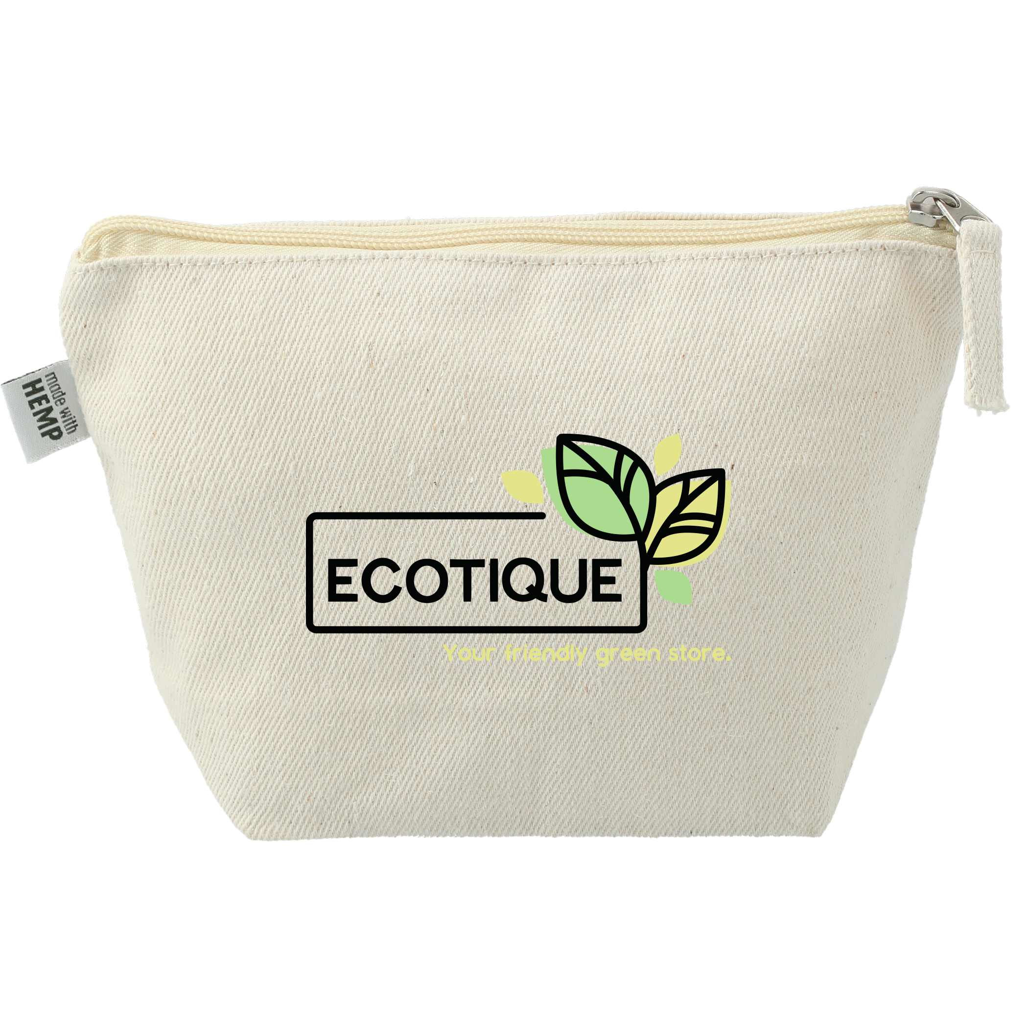 11 oz. Hemp Cotton Pouch Product Image